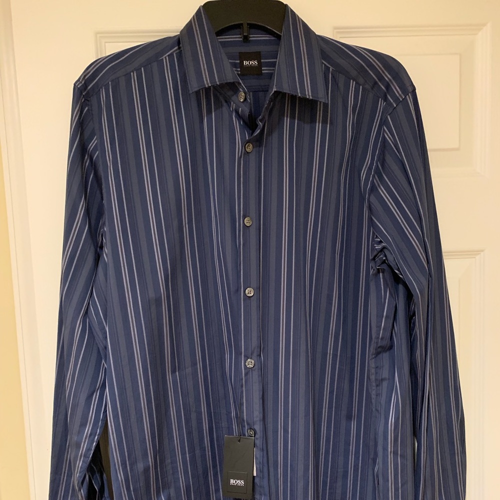 New Men’s Hugo Boss Shirt size L
